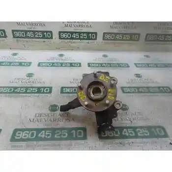 

STEERING KNUCKLE FRONT RIGHT Ford Focus SALOON (CHAP) 1.8 TDCi Turbodiesel cat 3M513K170 2 PINS [16740679]