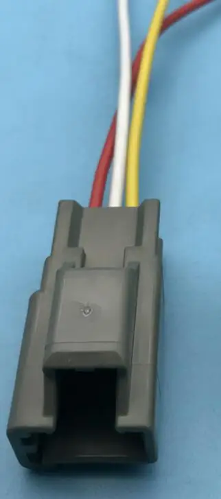 50 pcs DJ7036K-1.5-11/21 3-контактный подогрев сидений проводов разъем 7282-5539-40 7283-5539-40 - Название цвета: 50 pcs