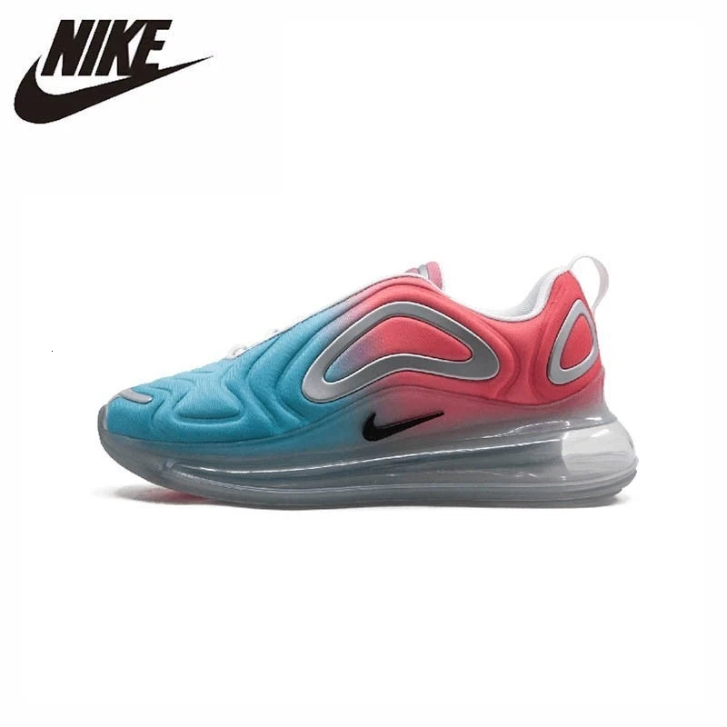 

NIKE AIR MAX 720 Original New Arrival Women Running Shoes Lightweight Breathable Outdoor Sports Sneakers #AR9293