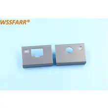 Ноутбук с ЖК-петлей для Dell Latitude 5570 E5570 петли крышки 014PPM 09MRYN TOUCH ADM80