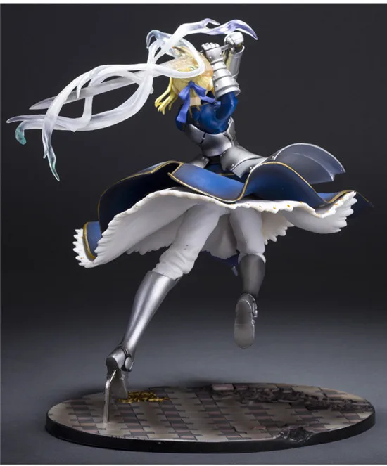 

Diffuse Will Anime Fate SABER lan sai Bar Vows Victory Sword of Doll Garage Kit Model