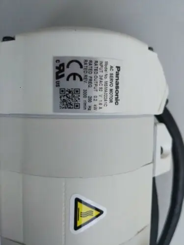 PANASONIC MSMA022A1C серводвигатель переменного тока