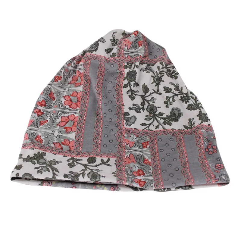 Top Sale neue Mode bunte Frühling Herbst warme Frauen Mützen Schädel Hut Schal lässig Outdoor-Mädchen Hip Hop Motorhaube Knochen – Detail 39