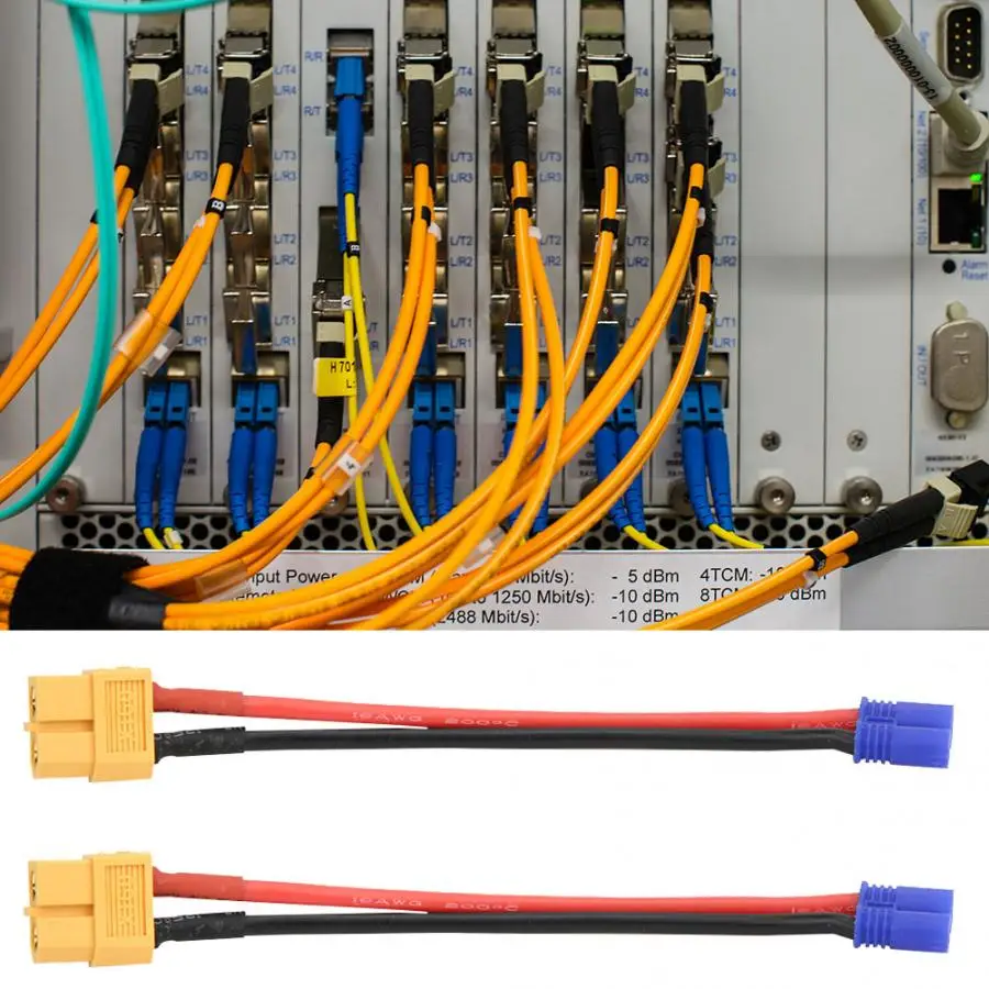 EC2 мужской разъем для XT60 Женский Разъем Кабель-адаптер для Lipo Nimh Nicd аккумулятор