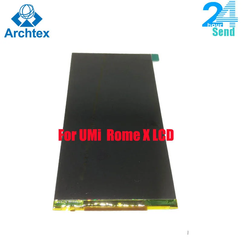 

For UMi Rome X LCD Display Digitizer Assembly Replacement LCD Display For UMI ROME X Smartphone parts +Tools