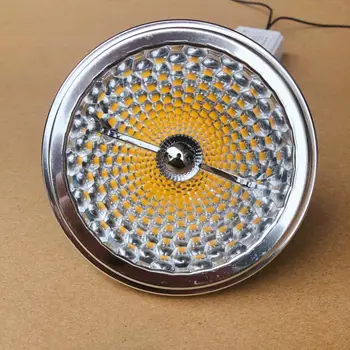 

AR111 LED Lamp 20W G53 GU10 LED Spotlight AC85-265V Cylindrical Shape CREE COB QR111 ES111 Bulb 5 years Warranty Free Shipping