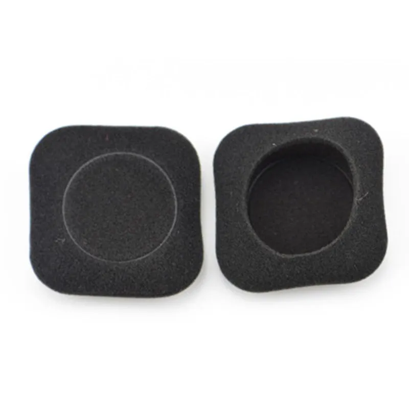 48x48 мм 3 пары амбушюры наушников для Logitech H150 H130 H250 аксессуары Губка оптовая