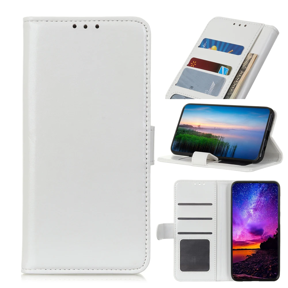 Для Sharp Aquos Zero P4D защитный чехол PU кожаный складной Стенд противоударное зеркало