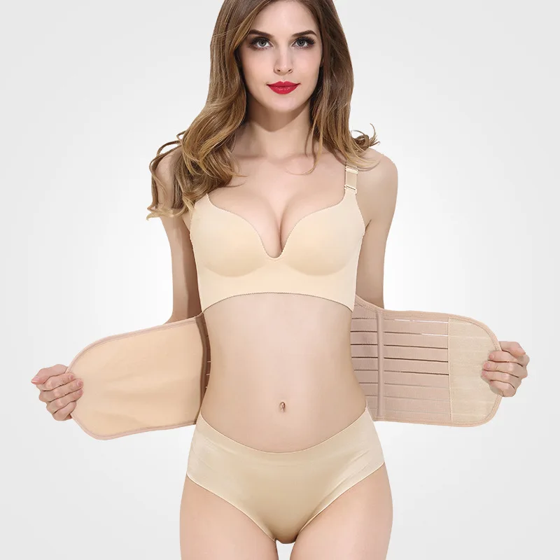 Waist Trainer Women Body Shaper Shapers tummy control Slimming Tummy Corset Underwear Shapewear Belt Modeling Corset