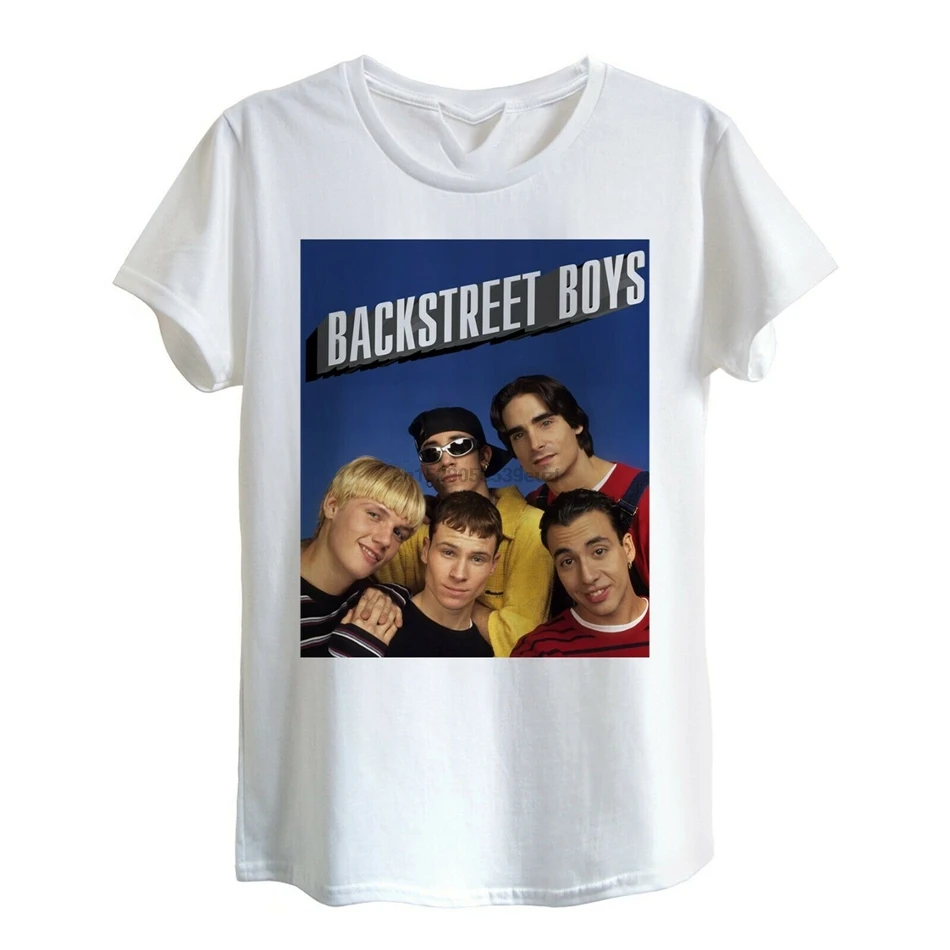 Футболка для мальчиков Backstreet Bsb Dna World Tour футболка унисекс в стиле 90-х с рисунком |