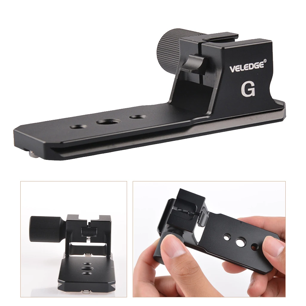 FocusFoto Metal Tripod Collar Mount Ring For Sony FE 24-240mm F/3.5-6.3 - View #10