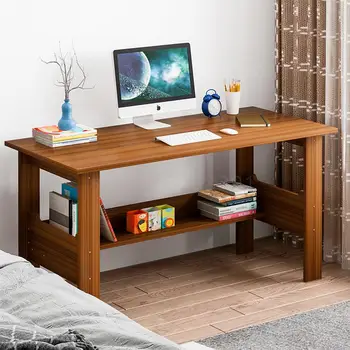 

Simple Desktop Computer Desk, Home Desk, Bedroom, Economical Student Desk, Simple Modern Desk