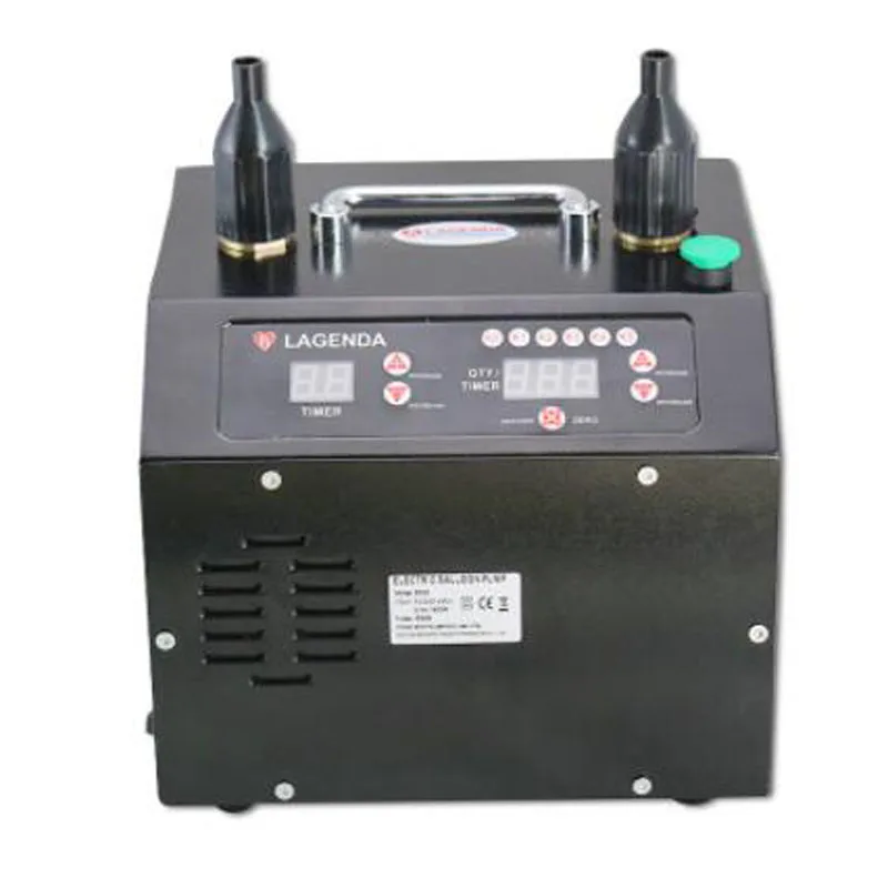 

B322 Lagenda 5S Timer and Counter APP Controling Electric Air Balloon Inflator 1400W Electric Balloon pump