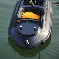 RC Fishing Bait Boat 3KG Load Silent Motor LCD Screen Display 500M GPS Positioning Automatic Return 6 hours Duration RC Toy 2
