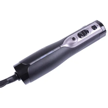 

Surker 3-in-1 Electric Curling Iron Electric Blow Dryer Negative Ion Straight Comb LED Blue Light