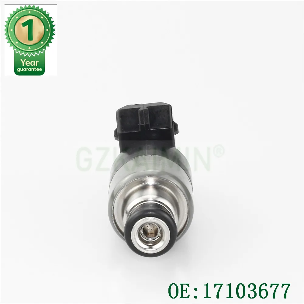 Поток матч Топливные форсунки для G-M Opel Daewoo 17103677
