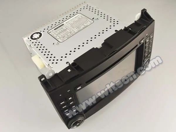 " Android 9,0 пирог ОС автомобильный мультимедийный DVD gps радио для Mercedes-Benz B-Class W245 2005-2012& Sprinter 2006+& Вито 2006