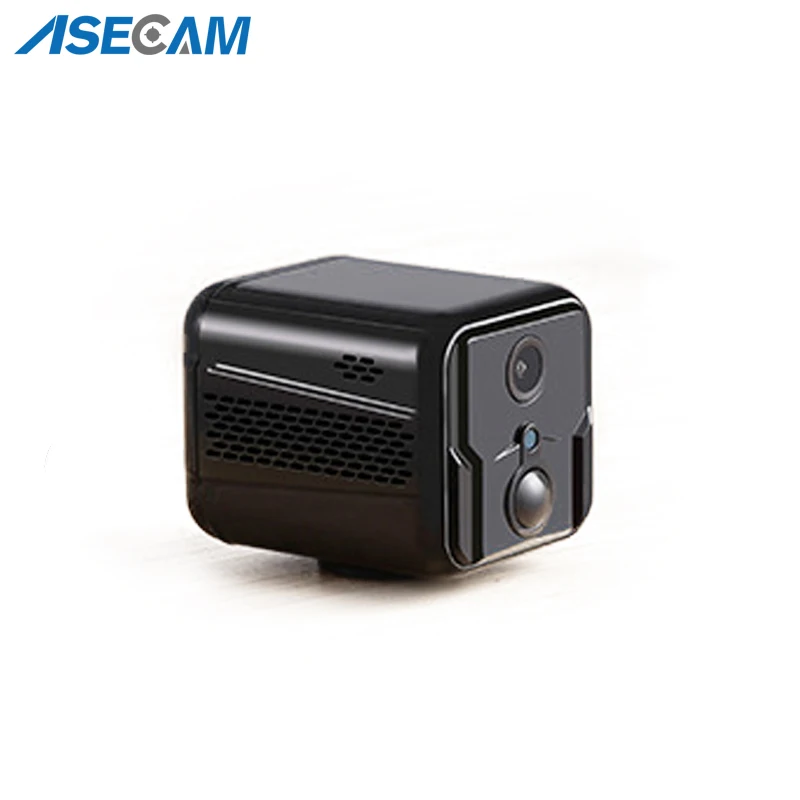 

Wireless 4G IP Camera 1080P Battery Two Way Audio Mini Security Camera Night Vision Small Wifi Baby Monitor