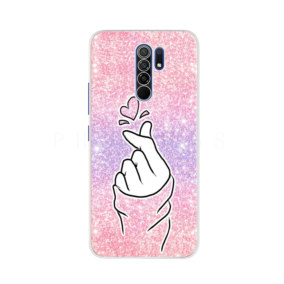 Soft Silicone Phone Back Case - Enhanced Protection