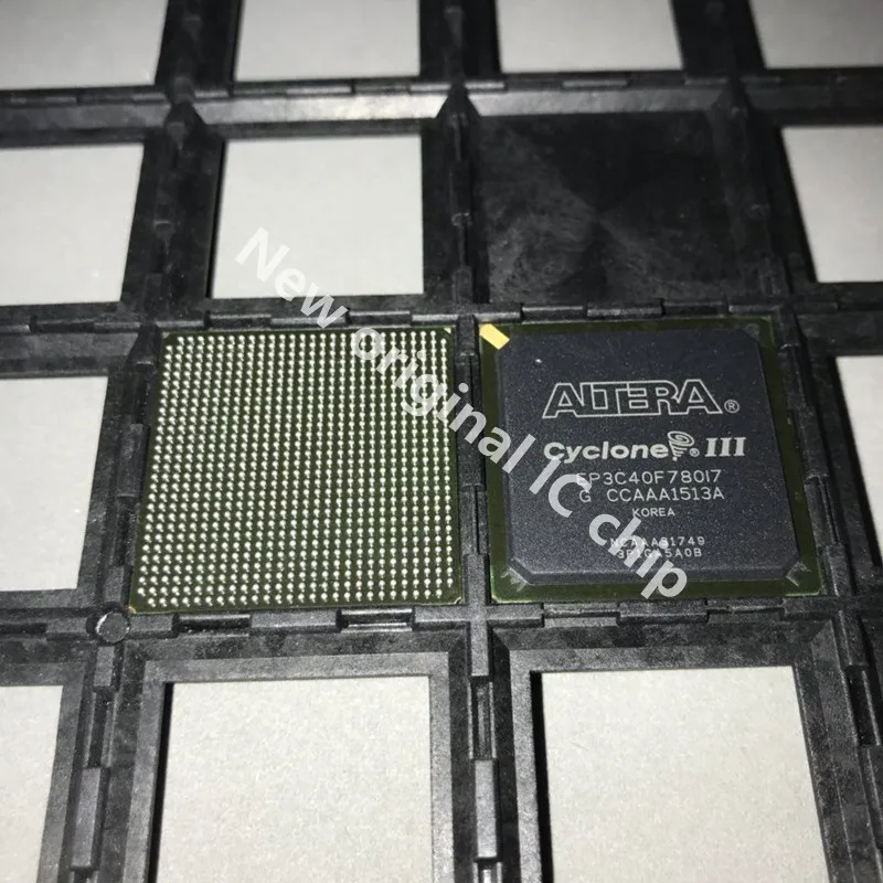 EP3C40F780I7 EP3C40F780 EP3C40F780I7N новая Оригинальная микросхема