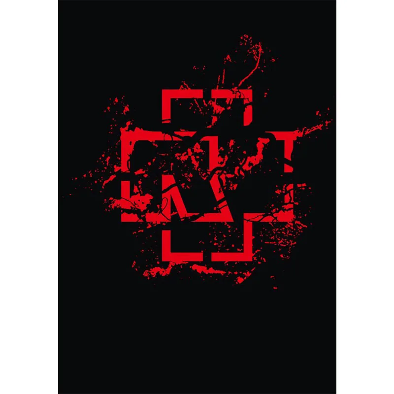 Полная алмазная живопись Rammstein новый 5D замок вышивка 3D Мозаика домашнее