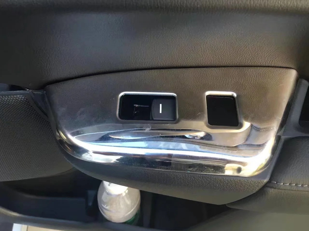 Trumpchi GM6 ручка двери Trumpchi GM6 только Trumpchi GM6 Модифицированная ручка двери запястья внутренняя ручка крышка украшения