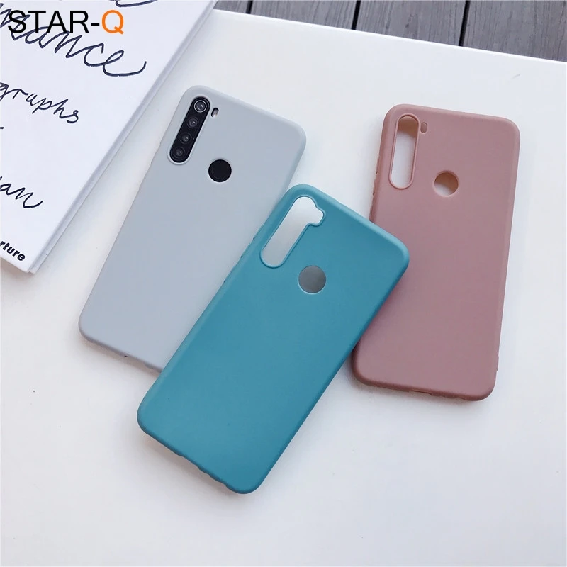 candy color silicone phone case for oppo realme 5i c3 6i 6 5 7 5g pro find x2 pro lite matte soft tpu cover cases waterproof cell phone pouch