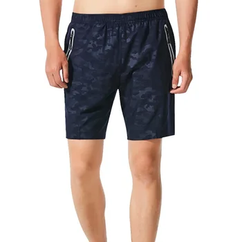 

Men Fitness Sweatpants Shorts Man Summer Gyms Workout Male Breathable Mesh Quick dry Sportswear Jogger Beach Brand Short Pants