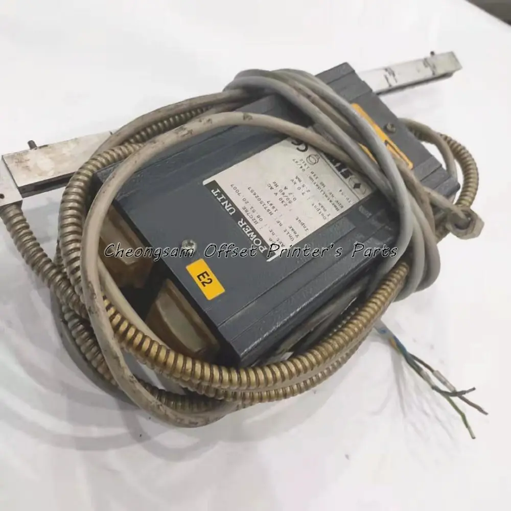M2.118.1312 Питание Simco 220V 50/60HZ для Heidelberg SM74 QM46 машина