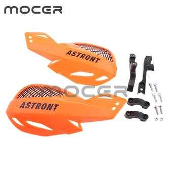 

Universal Motorcycle Handguard Hand Guard Protectorwith Mount Kit for Kawasaki Suzuki Honda Yamaha KTM SMR Moto Dirt Bike ATVS