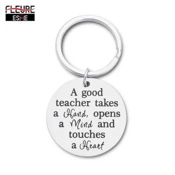 

Teacher Appreciation Gifts Keychain Thank You Gifts for Teachers Women Men Him Her Teachers Day Gifts from Students School Gifts