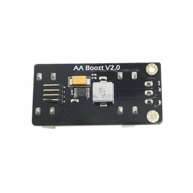 

A19-- Battery Booster Module AA Battery Boost Module No. 5 Battery Up To 5V For Arduino Power Supply