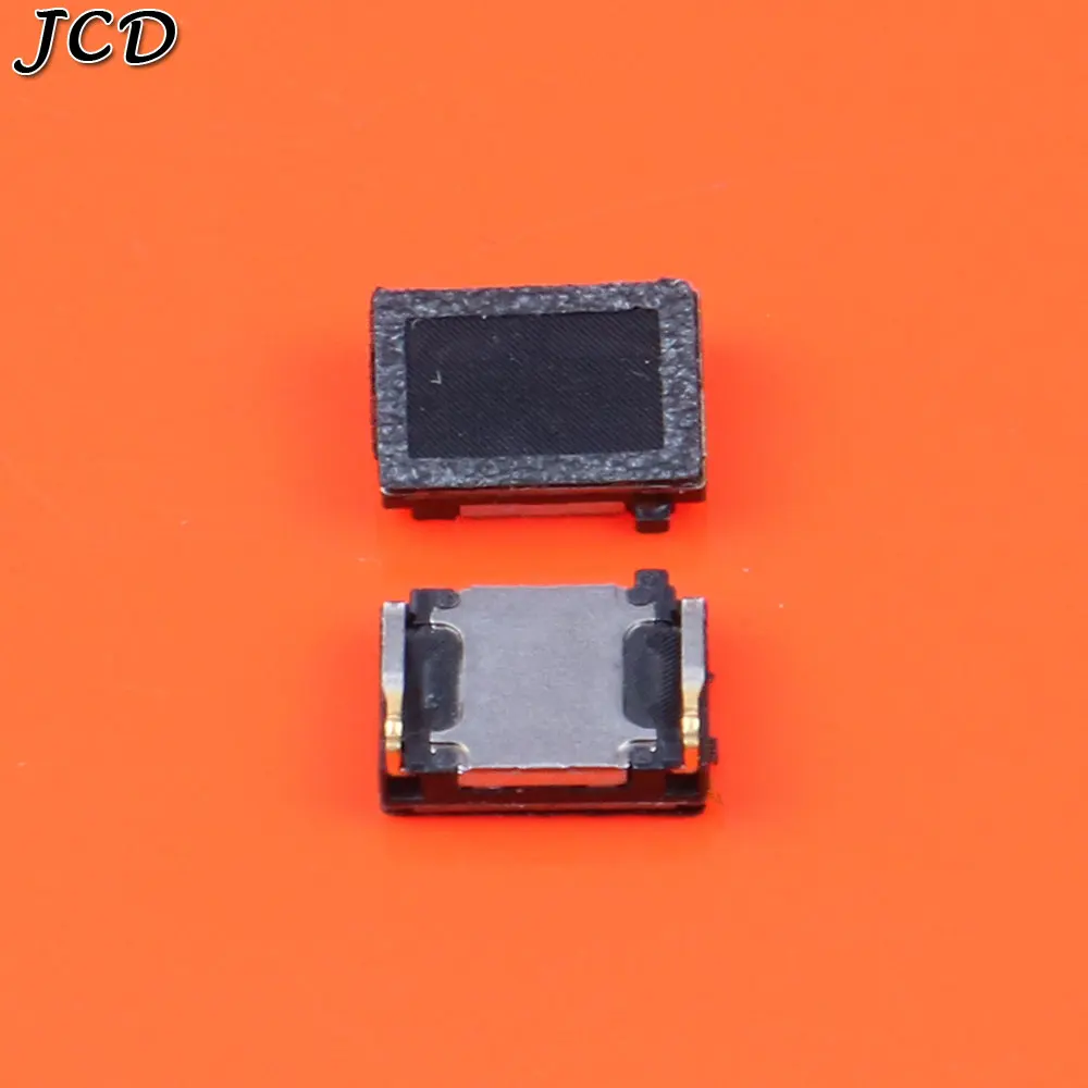 JCD 2 шт Встроенный наушник верхний наушник для Xiaomi Mi PocoPhone Poco F1 Mi 5 5S 6 9 8 SE Max 3 Mix 2 2 2S Note 2 3