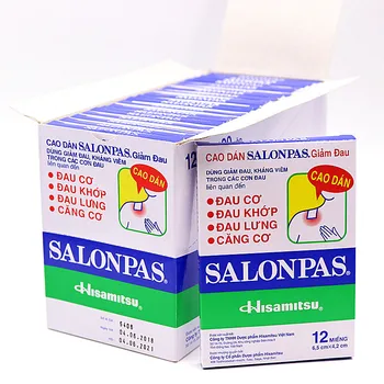 

12Pcs Body Relaxation Plaster Balm Joint Pain Relax Patches Pain Relief Patch Relieving Cramp Sprain Muscle Fatigue for Neck