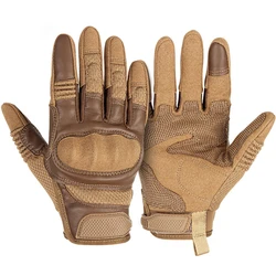 Non Slip Tactical Gloves Touch Screen Protective Mitten Army Military Airsoft Hunting Shooting Outdoor Fitness Motorcycle Gloves