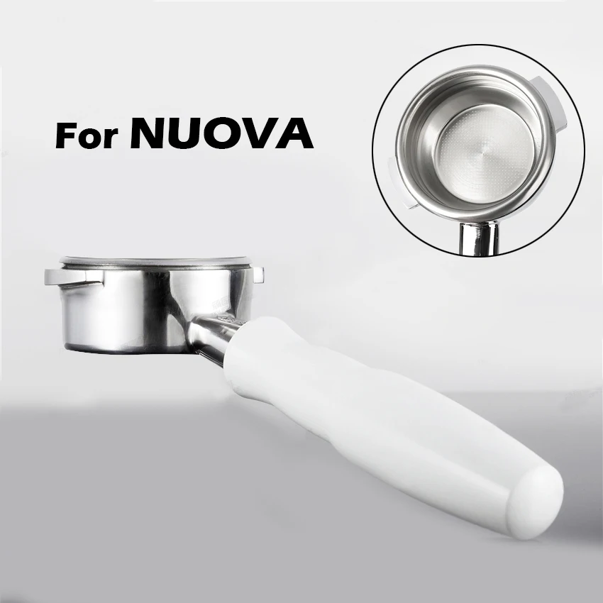 For NUOVA