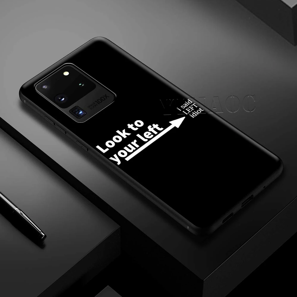 Цветной чехол без принцессы для Samsung Galaxy A7 A8 A9 A10 A20 A30 A40 A50 A70 S10 Plus S20 Ultra Note 10 Lite A51 A71