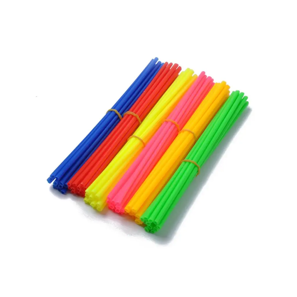 72 шт. чехол для покрытия спицы колеса W/набор полотенец мотокросса| |