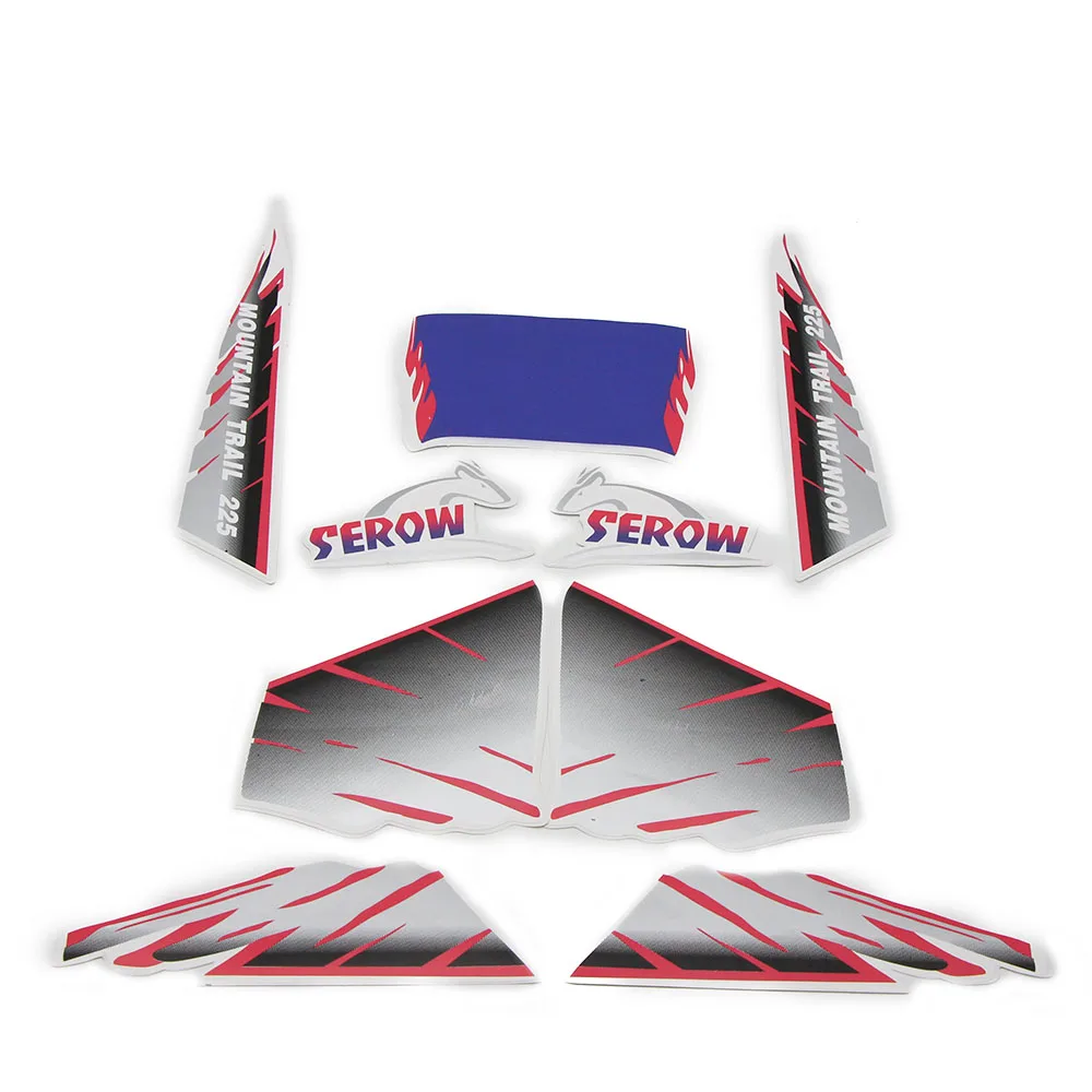 Motocross ƼĿ Į ŰƮ Į ü ڵ Į  ũ Į ŰƮ ߸ XT225 XT 225 Serrow 225