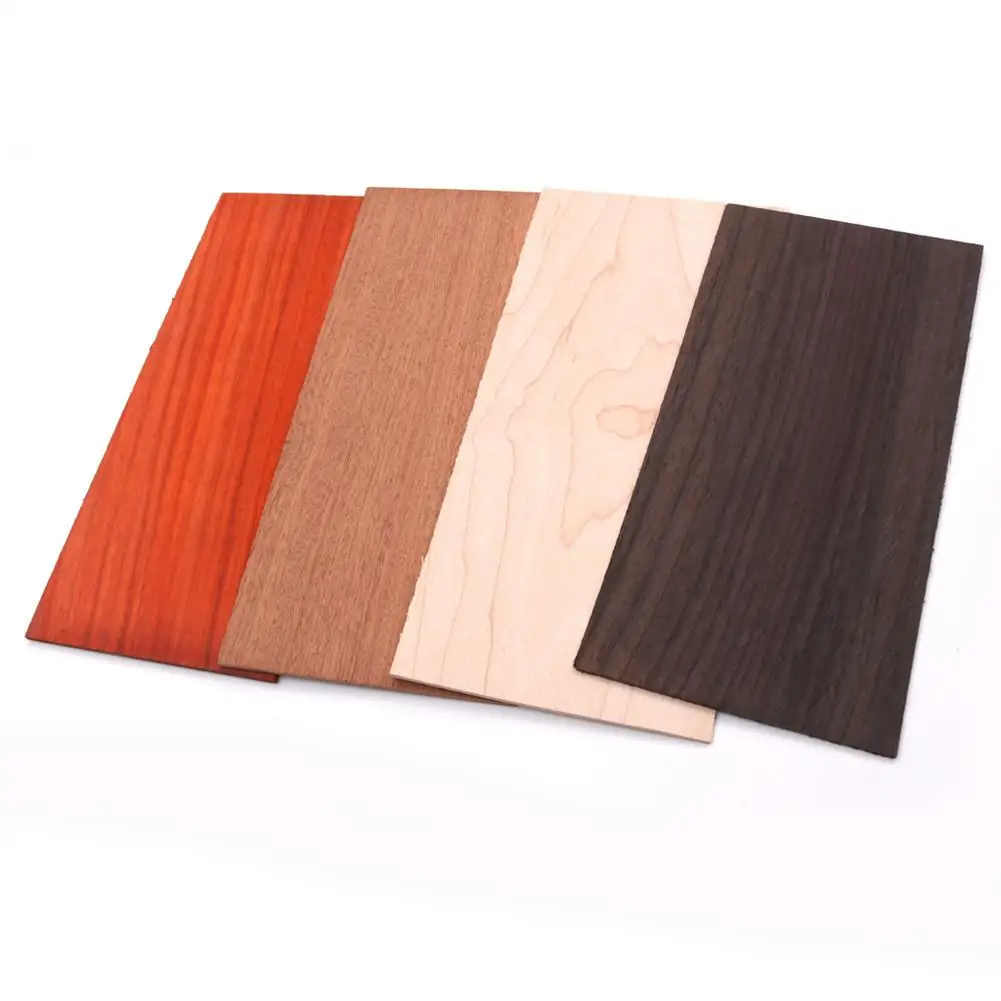 Copricapo Per Chitarra Acustica Bella Testa Impiallacciatura In Legno Massello Materiale Fatto A Mano Luthier Fai Da Te Gibson Parti E Accessori Per I