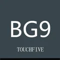 BG9-blue grey