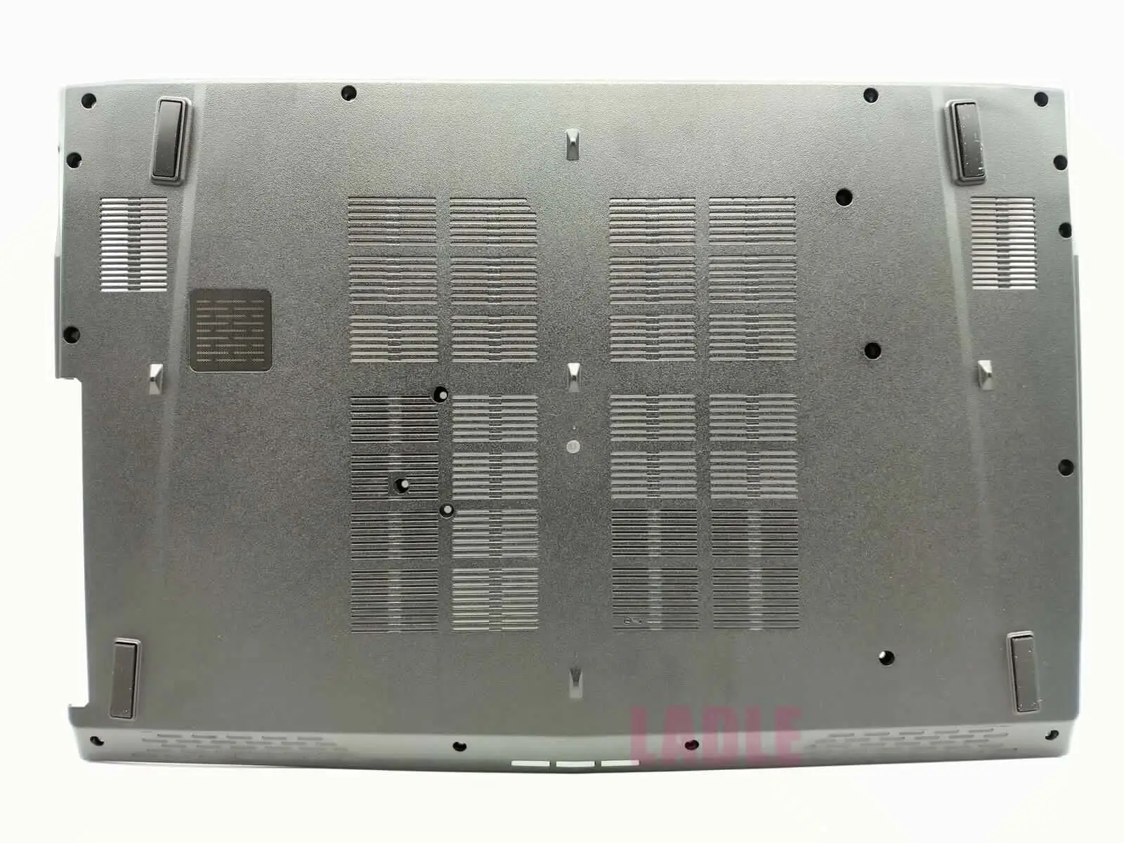 Нижний чехол для MSI GP72 7RDX/GP72M 7RDX/GP72MVRX/GP72MVR 7RFX Leopard Pro