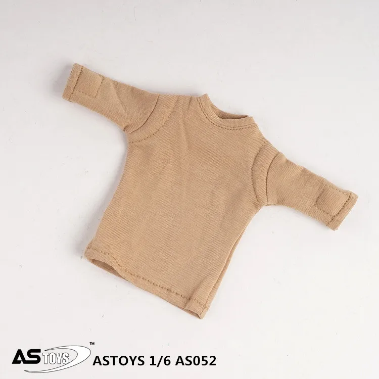 ASTOYS 1/6 AS052 Коннор костюм из искусственной кожи для 12 дюймов Фигурка DIY