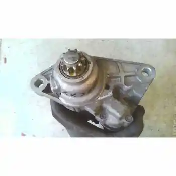 

0001120400 02T911023 Starter Motor Seat Ibiza (6l1) Stella