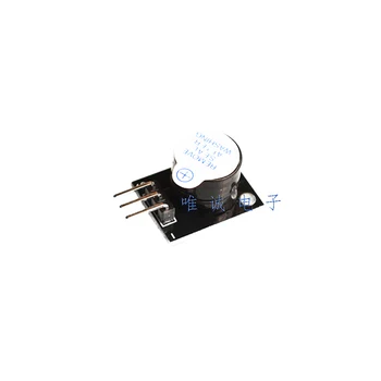 

KY-012 Active buzzer module AVR PIC low level trigger buzzer control board suitable accessories electronic sounder