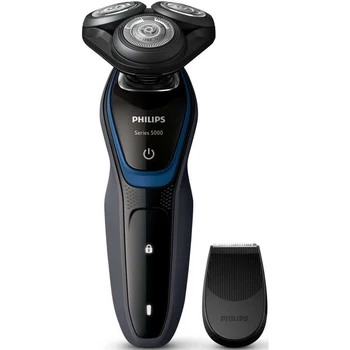 

Electric Shaver Philips Series 5000 S5100/06, black and blue