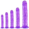 18+ Adult Sex Toys For Lesbian Women Strapon Dildo Realistic Jelly Dildo Strap-On Penis Adjustable Suction Cup Dildo Pants 1
