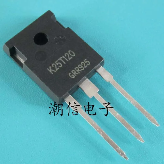 K25T120 25A 1200V