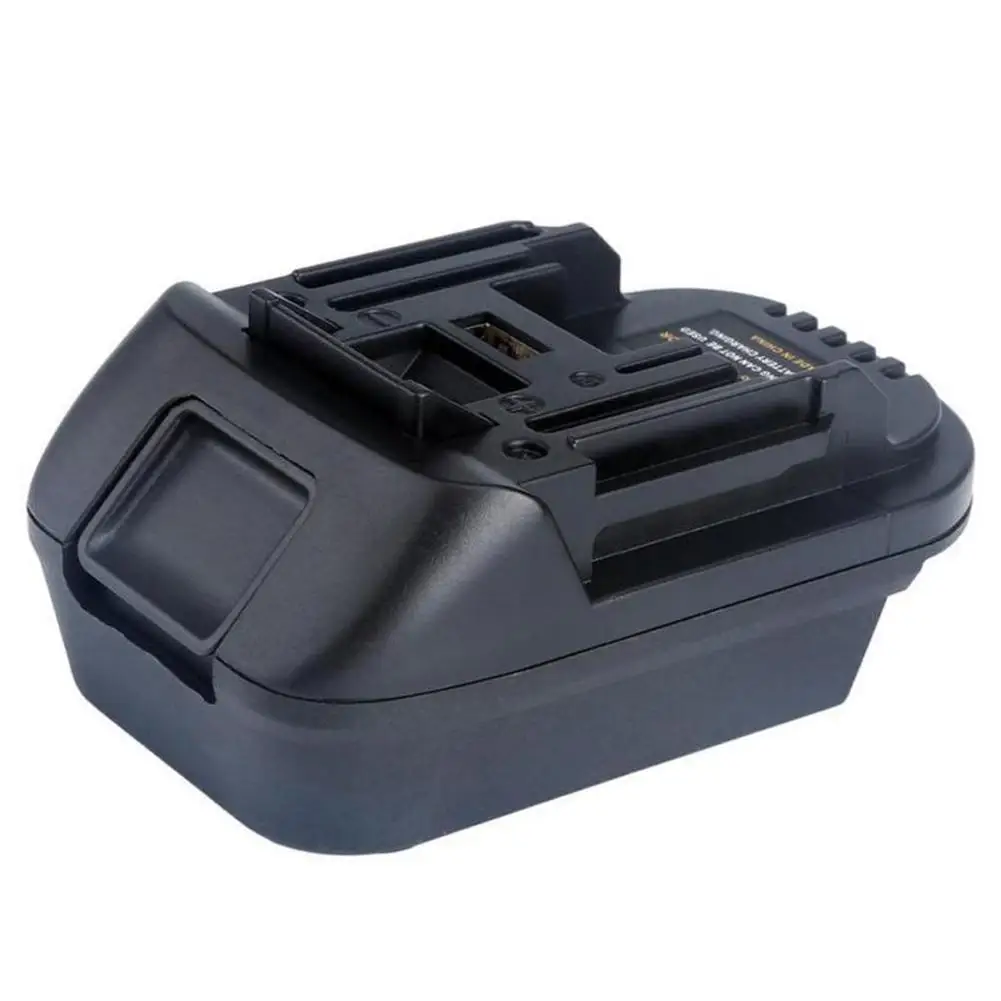 

20V to 18V Lithium Battery Adapter Converter with USB Port for MAKITA
