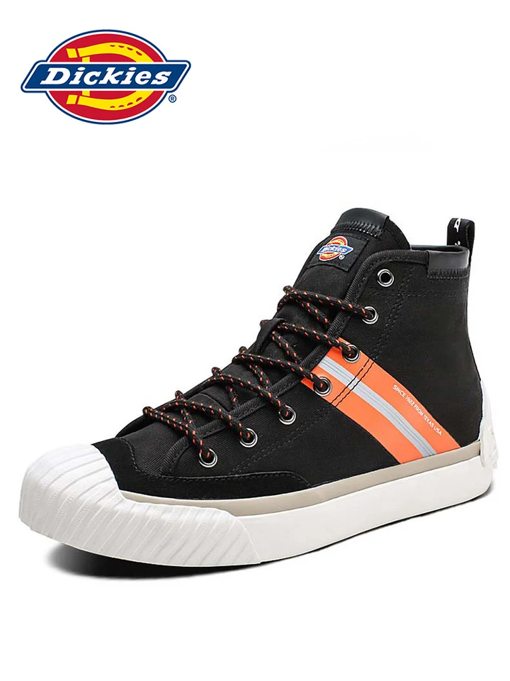 dickies high top shoes